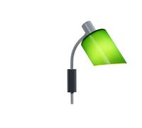 Nemo Lampe de Bureau Applique Wandleuchte, vert