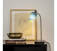 Nemo - Lampe de table Bleu