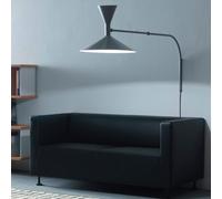 NEMO Lampe De Marseille Applique murale E27, commutateur à 2 positions, LDM EDD 31,