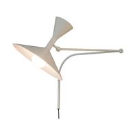 Nemo Lampe de Marseille Wand-/Bogenleuchte, blanc chaux