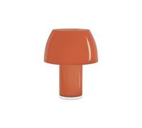 Nemo - Lampe extérieur sans fil rechargeable Orange