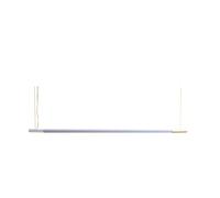 Nemo Linescapes Horizontal Pendelleuchte, 130cm, blanc