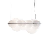 Nemo Nuvola Pendant Minor Pendelleuchte, blanc