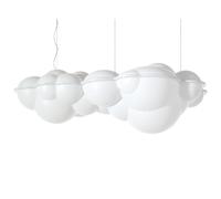 Nemo Nuvola Pendant Pendelleuchte, blanc