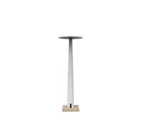 Nemo Portofino Marble Akku Tischleuchte, blanc