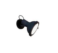 Nemo Projecteur 165 Applique et Plafonnier Extérieure Bleu Nuit