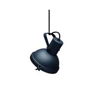 Nemo Projecteur 165 Pendant Pendelleuchte, bleu nuit