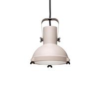 Nemo Projecteur 165 Suspension Lampe D'extérieur Blanc Sable