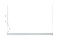 Nemo Tru Pendant Horizontal Pendelleuchte, blanc mat / up+down