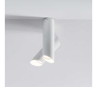 NEMO Tubes Large Ceiling Projecteur, LED, TTU LWW 41,