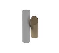 Nemo Tubes Large Ceiling Strahler/Spot, blanc / or clair