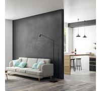 NEMO Untitled Reading Spot Lampadaire, LED, UNT LN2 2B,