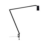 Nemo Untitled Table/Wall Spot Schreibtischleuchte, Clamp, 2700K