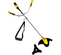 Nemura Débroussailleuse Électrique 20V - avec 1 Batterie 4Ah et Chargeur Rapide - Largeur de Coupe 30cm - Rotofil Moteur Brushless - Outillage Jardin de qualité - Marque Française.
