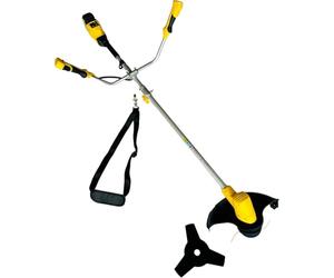 Nemura Débroussailleuse Électrique 20V - avec 1 Batterie 4Ah et Chargeur Rapide - Largeur de Coupe 30cm - Rotofil Moteur Brushless - Outillage Jardin de qualité - Marque Française.