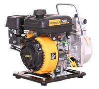 Nemura Pompe à Eau Thermique 79cm3 - Moteur 4 temps Puissant et Fiable - Débit 8 m3/h - Raccord de 25mm - Idéale pour Jardins et Espaces Extérieurs - Qualité Professionnelle - Marque Française