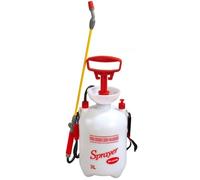 Nemura Pulverisateur de Jardin 3L - Pulvérisateur avec Buse Réglable et Lance - Léger et Pratique - Idéal pour Arrosage, Fertilisation et Traitement des Plantes - Matériaux Durables - Marque Française