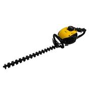 Nemura Taille Haie Thermique - Moteur 2 Temps 25 cm3 - Longueur de Coupe 60 cm - Réservoir Carburant 500 ML - Anti-Vibrations - Poignée SoftGrip inclinable - Marque Française