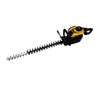 Nemura Taille Haie Thermique - Moteur 2 Temps 25 cm3 - Longueur de Coupe 75 cm - Réservoir Carburant 500 ML - Anti-Vibrations - Poignée SoftGrip inclinable - Marque Française.