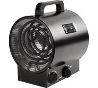 Neo Chauffage électrique 2 Kw Métallique Compact Et Robuste