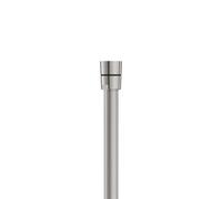 Neo-flex flexible pvc 1/2” universel anti torsion pvd acier inoxydable - ROCA A5B2118SM0