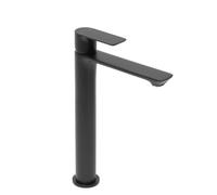 Neo mitigeur de lavabo sans vidage, noir mat (SIKOBSLNEO285C)