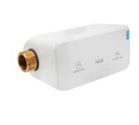 Neo Smart Water Valve NAS-WV02W - Vanne d'arrêt d'eau connectée DN25 eau potable, Wi-Fi 2,4 GHz et 5 GHz, Certifiée NSF, Mesure débit, pression, température, Alertes d'application
