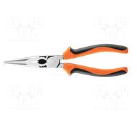 Pince droite rallongée 200 mm 01-155