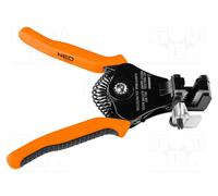 01-520 Dénudeur 1,3-2 mm² ligne : rond automatique NEO TOOLS