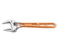Clés à molette manche metal plastifié 0-32 mm NEO TOOLS