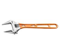 Clés à molette manche metal plastifié 0-43 mm NEO TOOLS