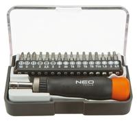 NEO TOOLS 04-228 Tournevis à embouts