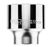 Douille 6 pans 3/4 55mm NEO TOOLS 08-340