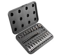 NEO TOOLS Embouts Torx 3/8", set de 34 pcs.