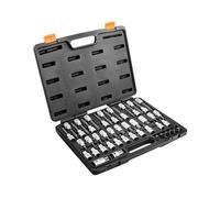 Neo Tools Jeu d'embouts Torx 49 pièces