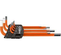NEO TOOLS 09-517 Ensemble de tournevis coudés
