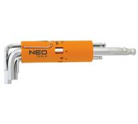 NEO TOOLS 09-523 Ensemble de tournevis coudés