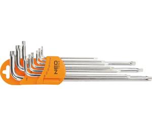 NEO TOOLS 09-526 Ensemble de tournevis coudés