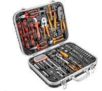 NEO Tools 108 Pieces Electric Case.
