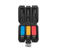 NEO TOOLS 12-350 Coffret de douilles à choc