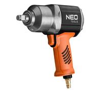 Neo Tools Visseuse à choc pneumatique 1/2 14-002 1300 Nm