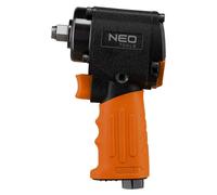 Neo Tools Visseuse à choc pneumatique 14-006 Ultra compacte 1/2" 680 Nm