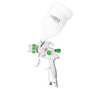NEO TOOLS 14-700 Pistolet pulvérisateur, protection du sous-plancher