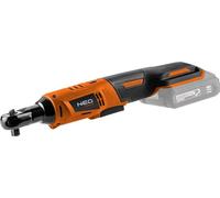 NEO TOOLS 18V, Li-lon, cliquet sans fil 3/8", sans batterie, adaptateur 1/2". Le couple maximal est de 60 Nm, la vitesse de rotation à vide est de 0-250 tr/min