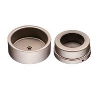 NEO TOOLS 21-011 Manchon chauffant en pierre pour machine à souder - Pour soudage de tuyaux et manchons en polyéthylène PP PB - Pour soudage de raccords de tuyaux - Pour machine à souder - Diamètre :