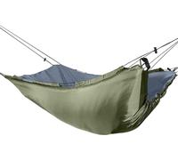 NEO TOOLS 2in1 Sous-couverture pour hamac et couverture de camping - Hydrofuge, 0-10°C, capacité de charge Nylon Jardin Plage Double hamac