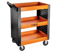 Chariot d'atelier avec étagères NEO TOOLS 84-229