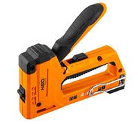 Agrafeuse NEO TOOLS 16-030 pour tapisserie d'ameublement 4-en-1 6-14 mm
