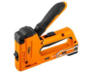 Neo tools Agrafeuse manuelle 4-en-1 pour tapisserie