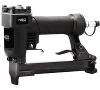 NEO TOOLS Agrafeuse pneumatique 6-16mm, agrafes type 80 (6-16mm type 80)